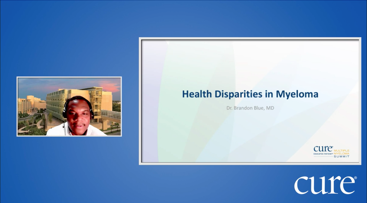 Health Disparities Presentation