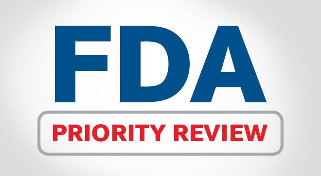 U.S. FDA Grants Priority Review for Fedratinib New Drug Application in Myelofibrosis