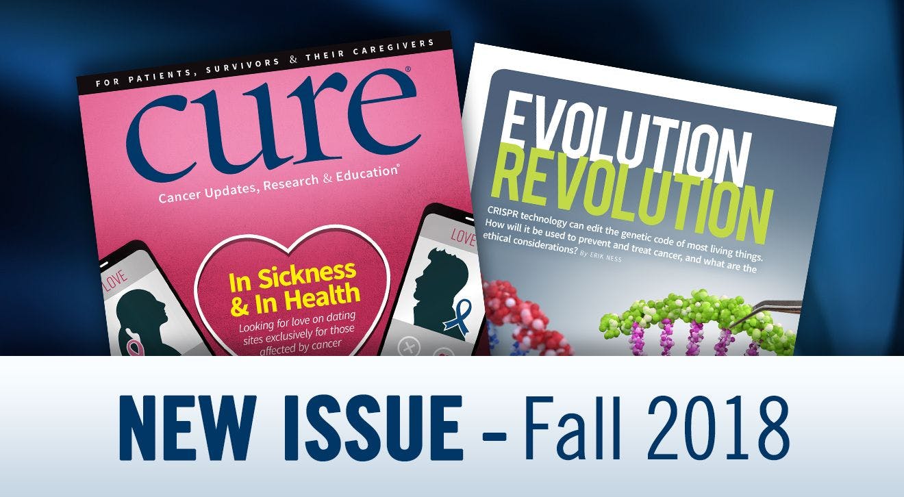 CURE New Issue Alert: Fall 2018