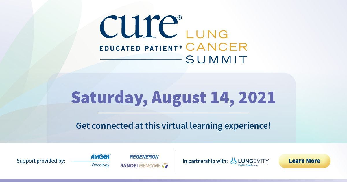 Educated Patient® Lung Cancer Summit Basics of Lung Cancer Session: August 14, 2021