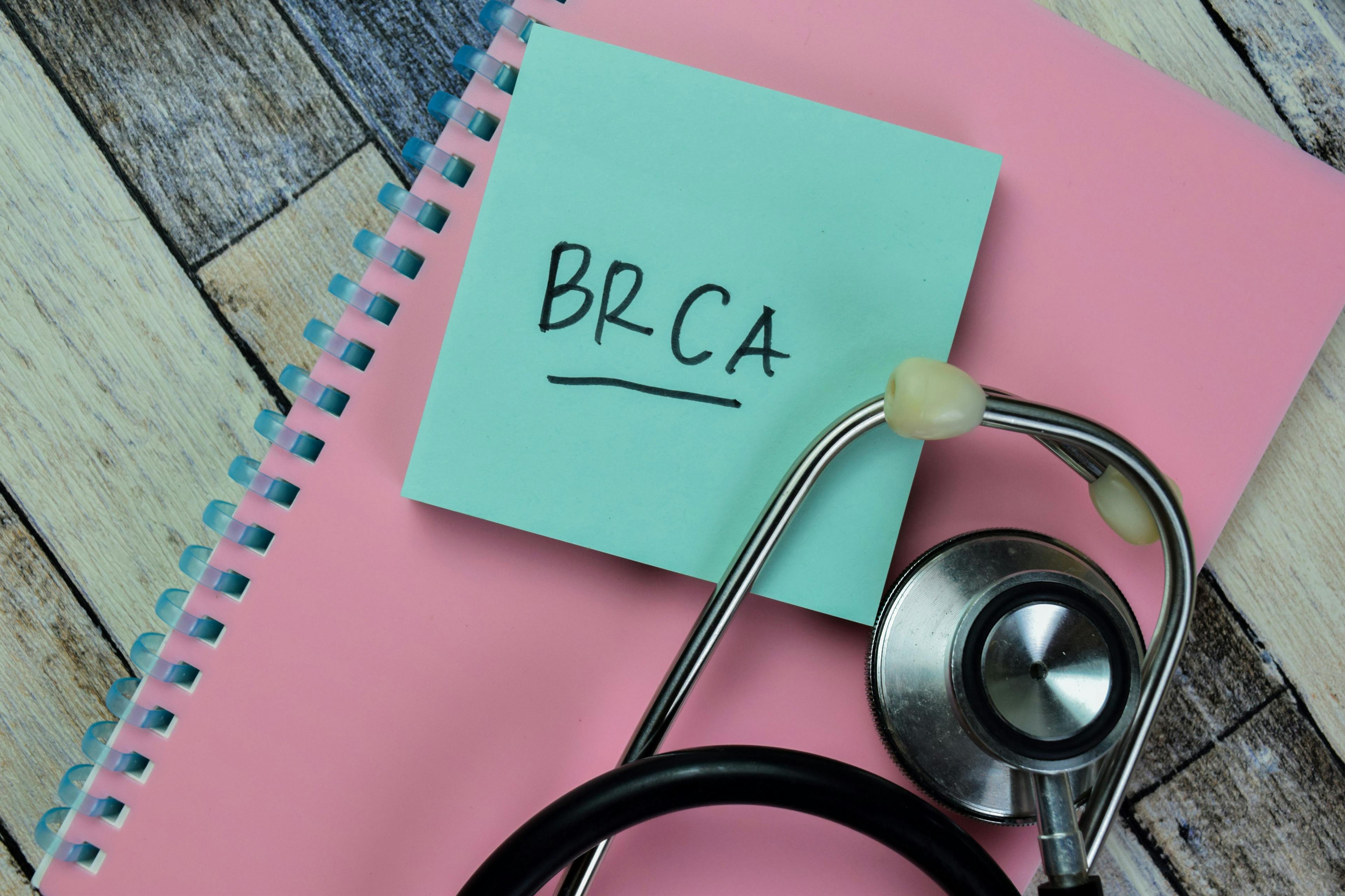 Concept of BRCA write on sticky notes isolated on Wooden Table | Image credit: © syahrir - ©  stock.adobe.com