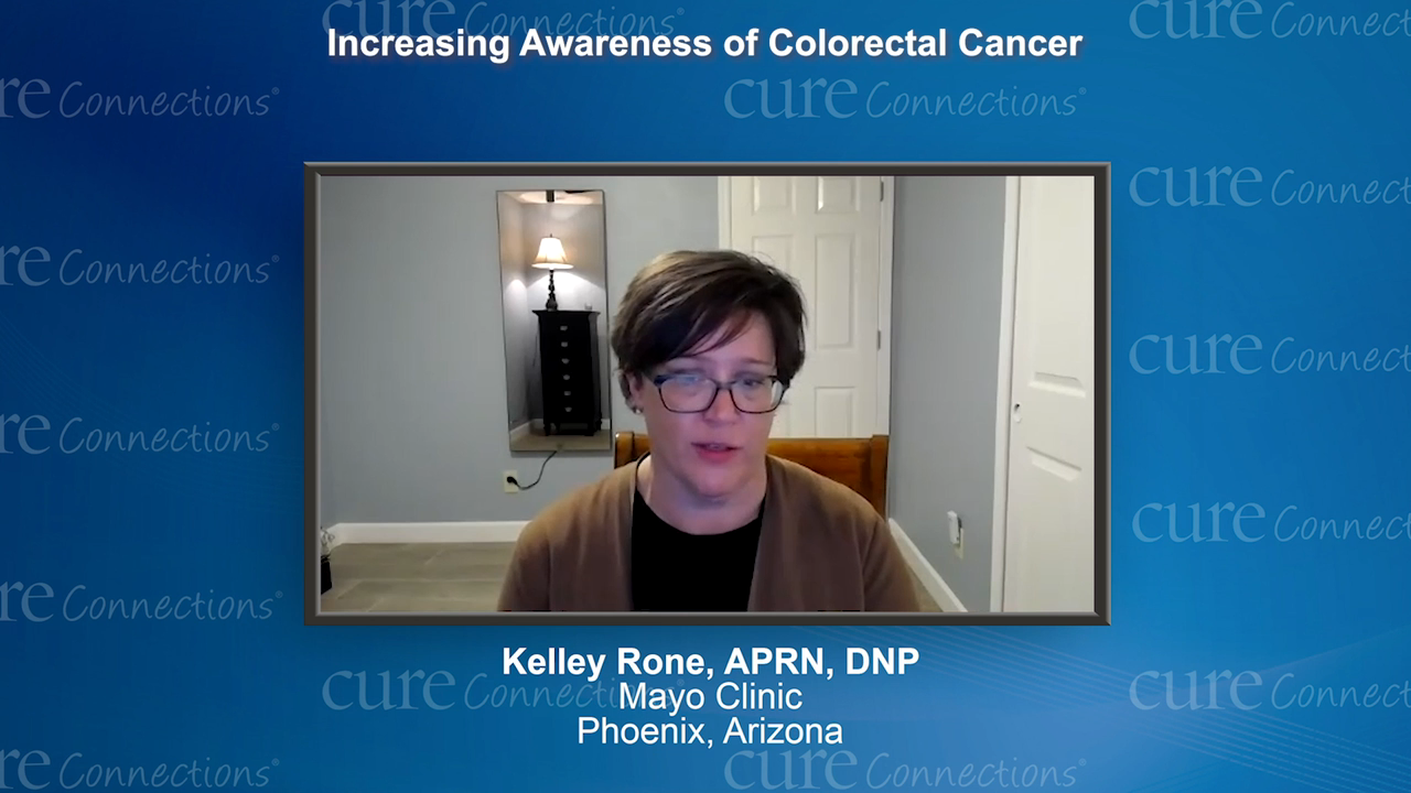 Increasing Awareness of Colorectal Cancer