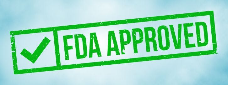 The FDA approved Balversa for some patients with locally advanced or metastatic bladder cancer.